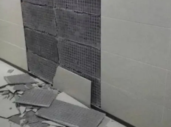 苏州市瓷砖空鼓维修公司分享下苏州市墙砖松动维修的知识